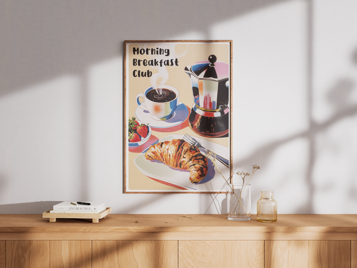 Morning Breakfast Club