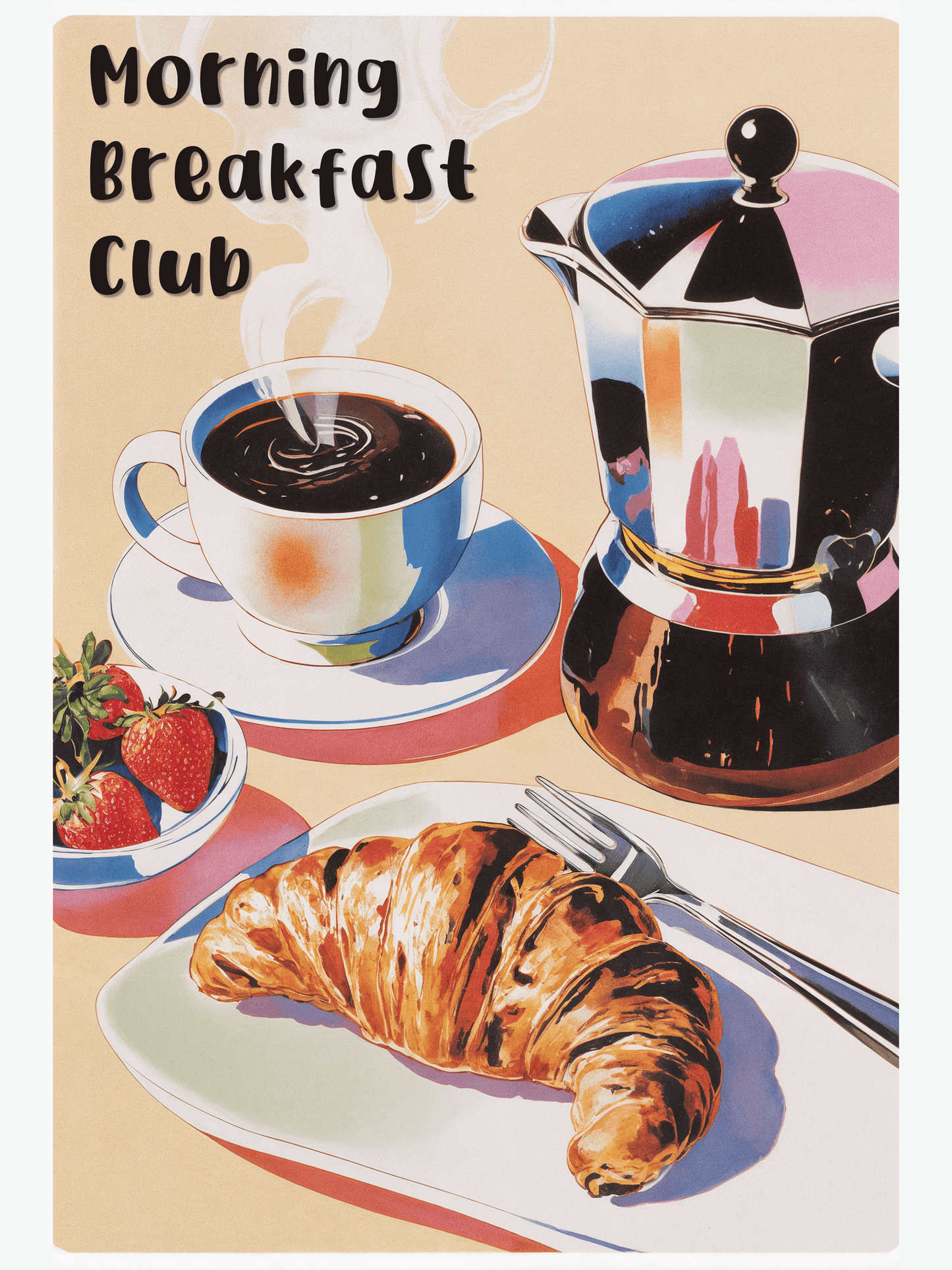 Morning Breakfast Club