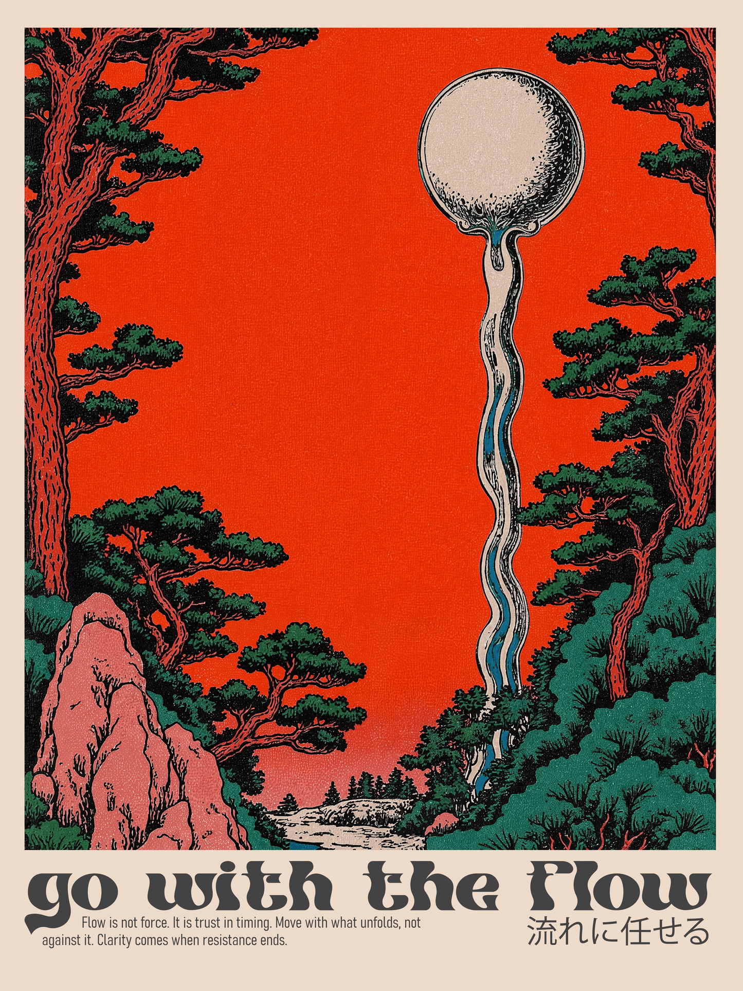 Go With The Flow