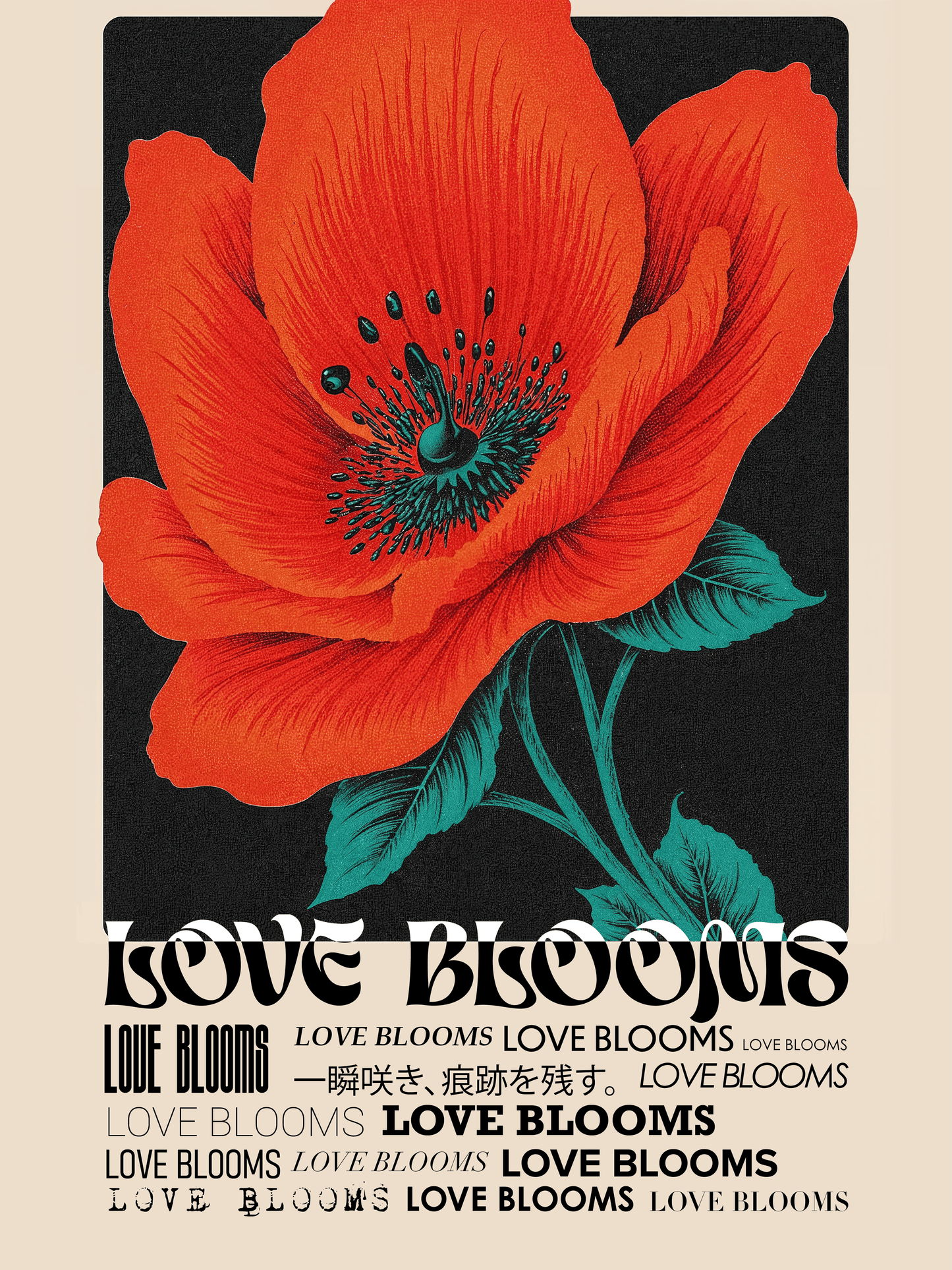 Love Blooms