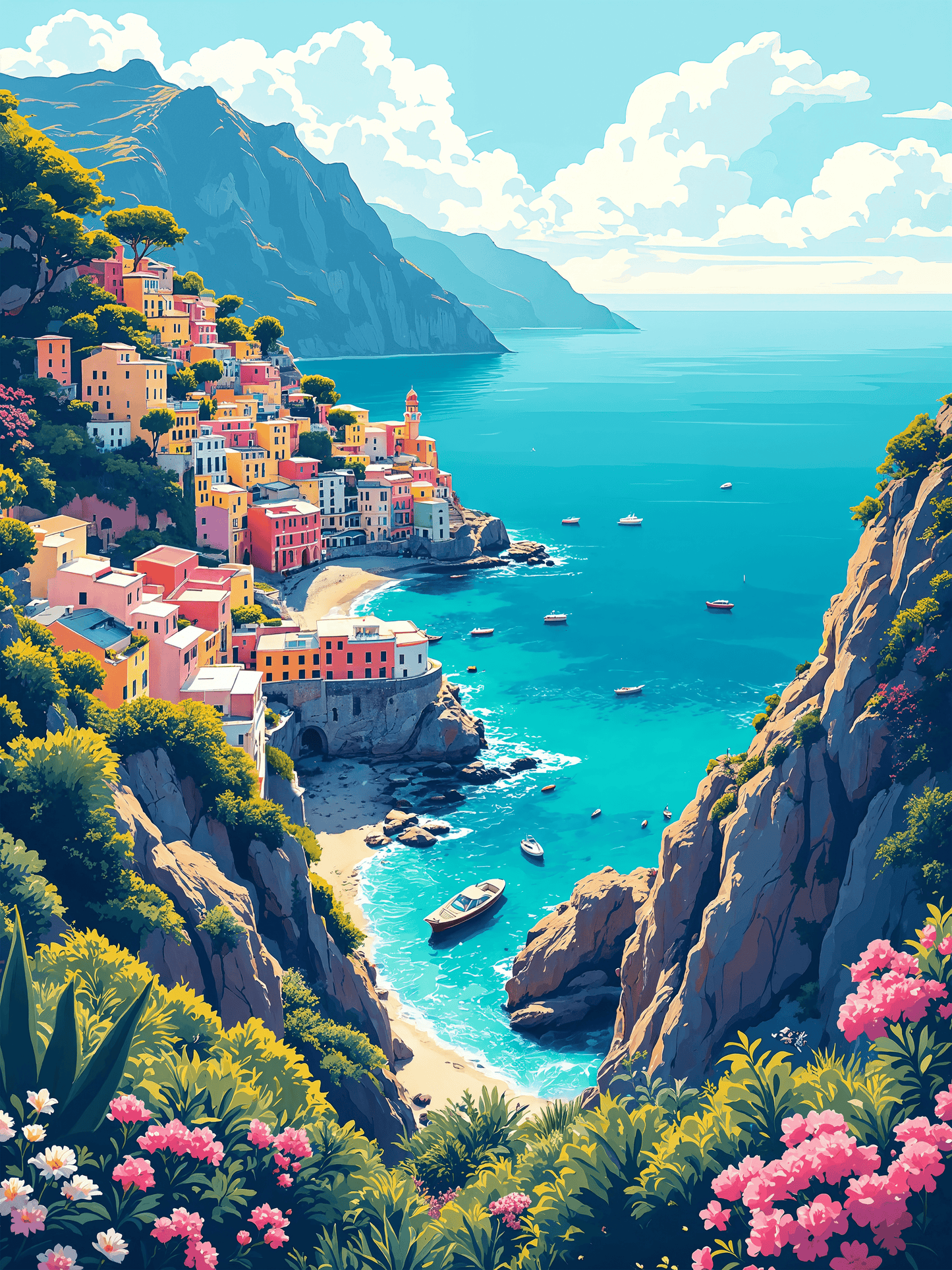 Amalfi Coast