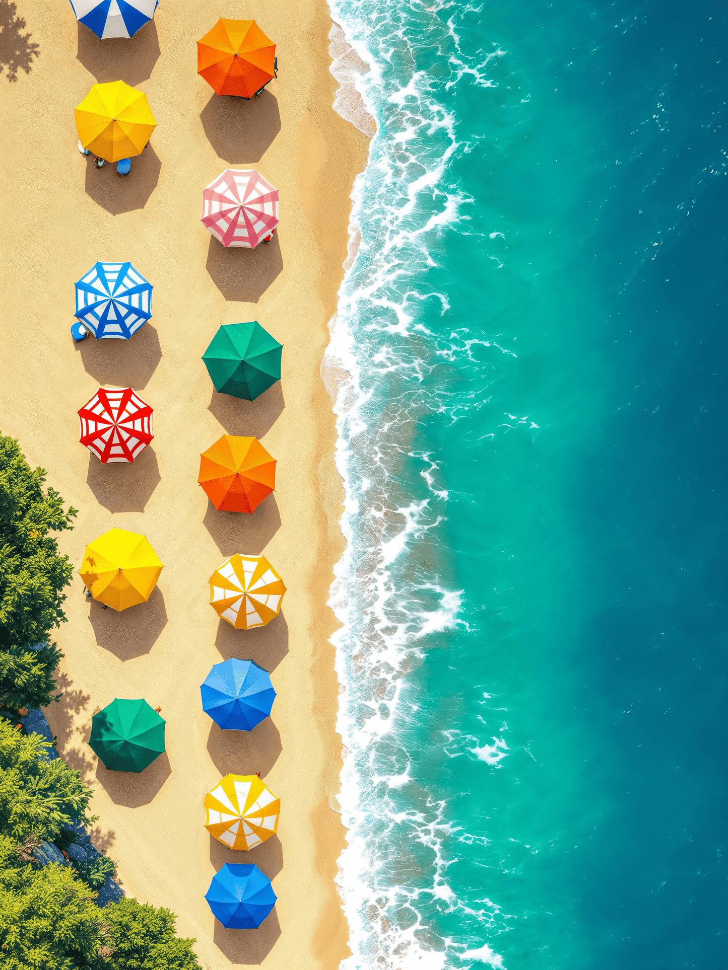 Umbrellas