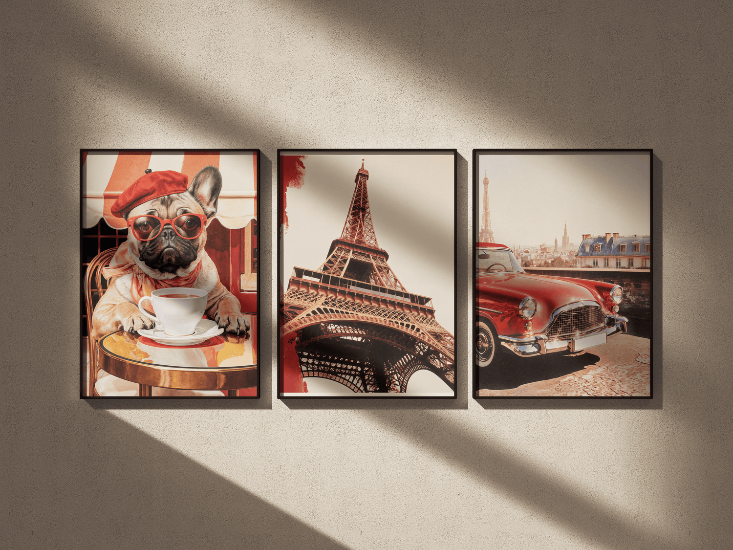 Paris Red