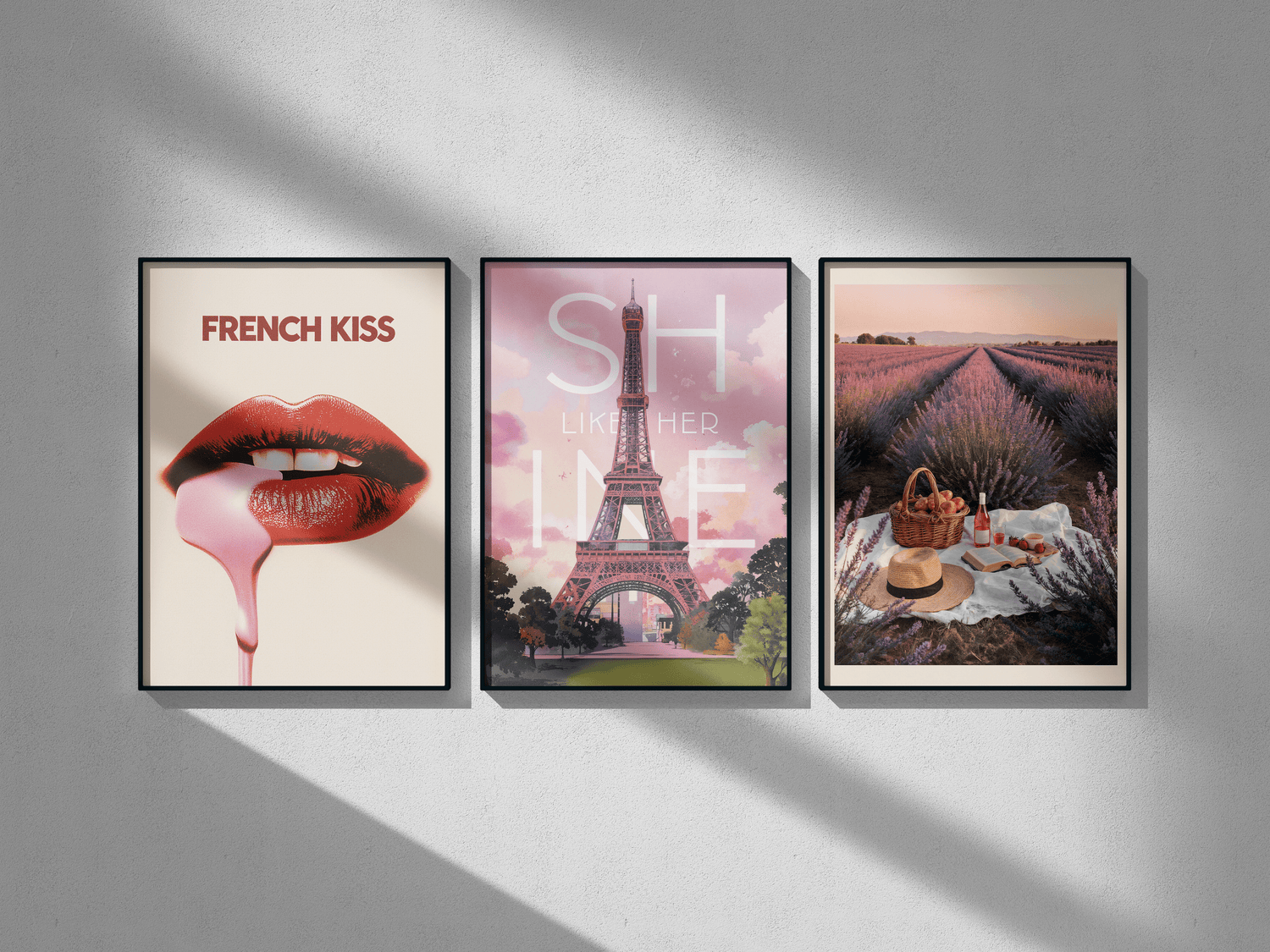 Paris Pink