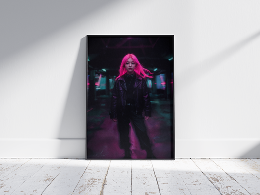 She in the Shadows II