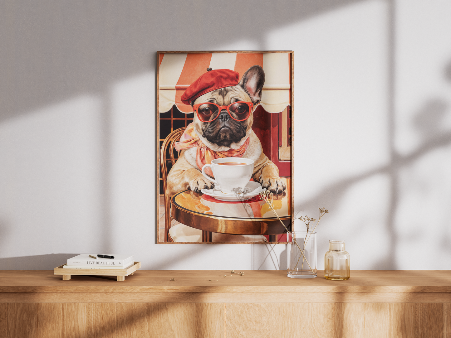 Dog in the Suit 2