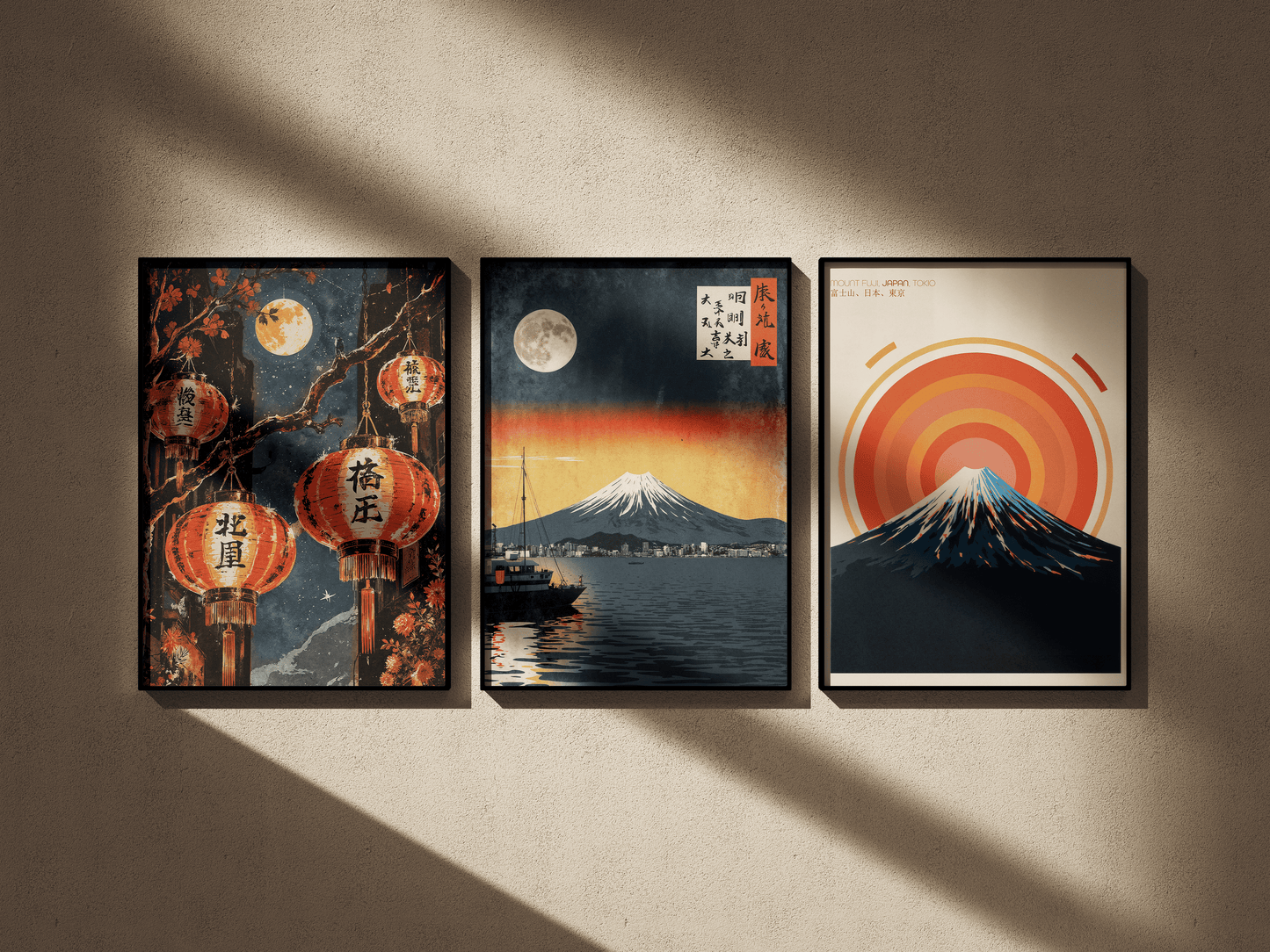 Bauhaus Fuji