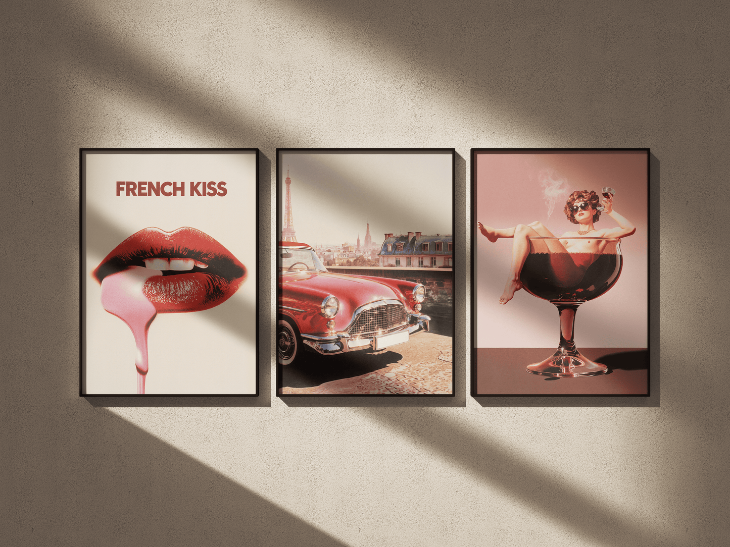 Back to Paris