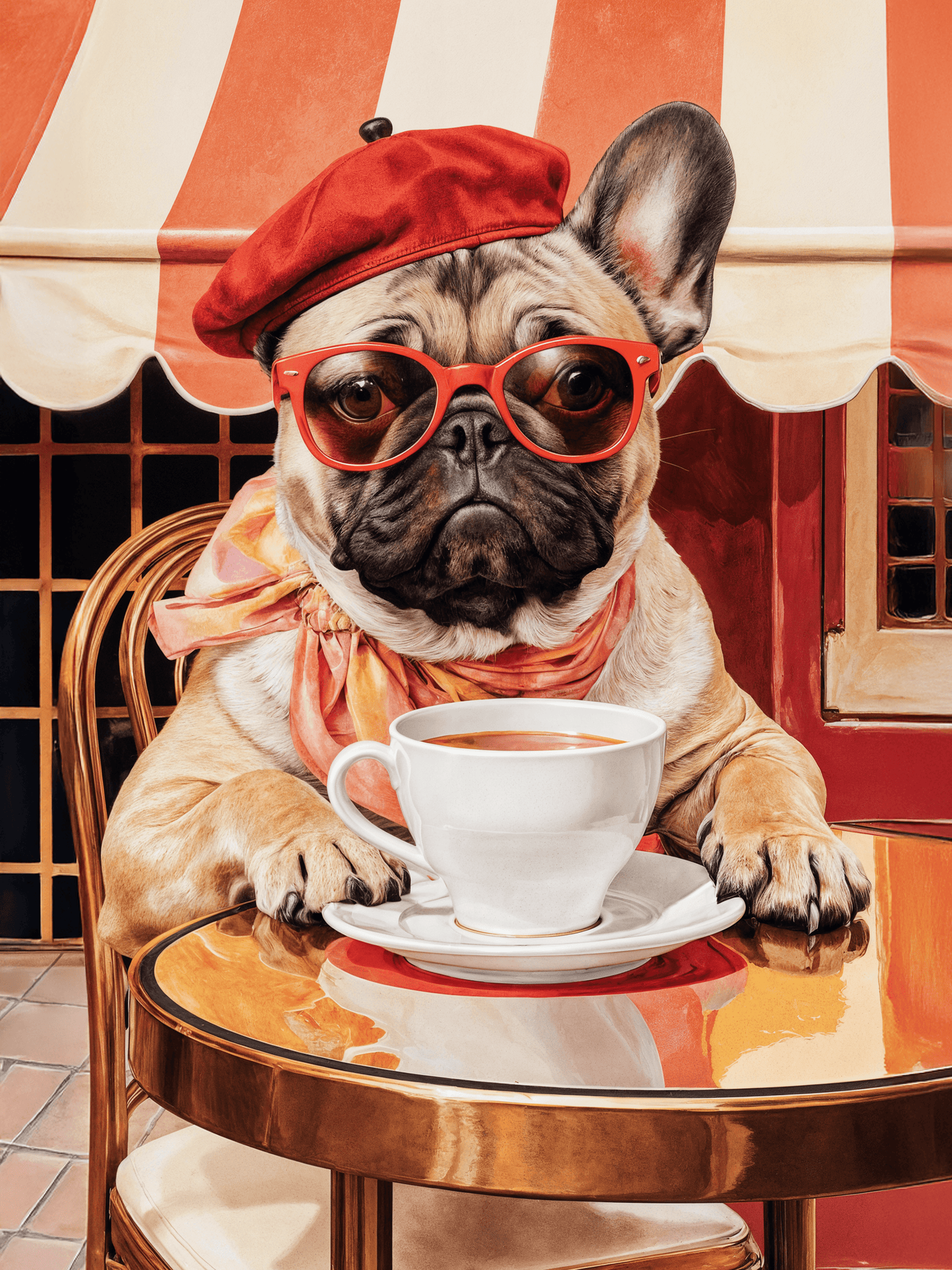 Dog in the Suit 2