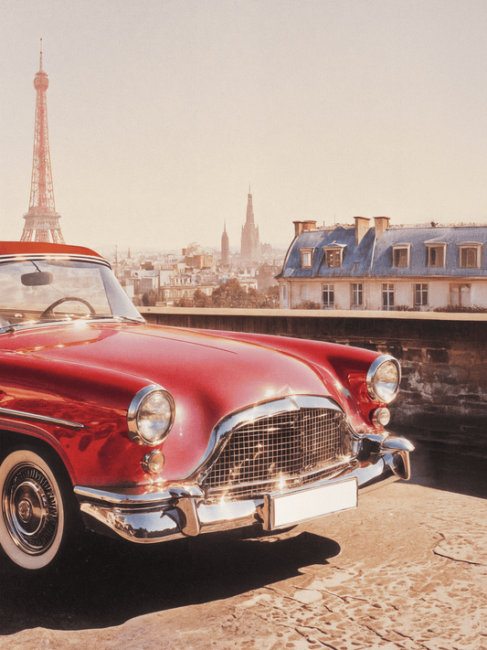 Back to Paris