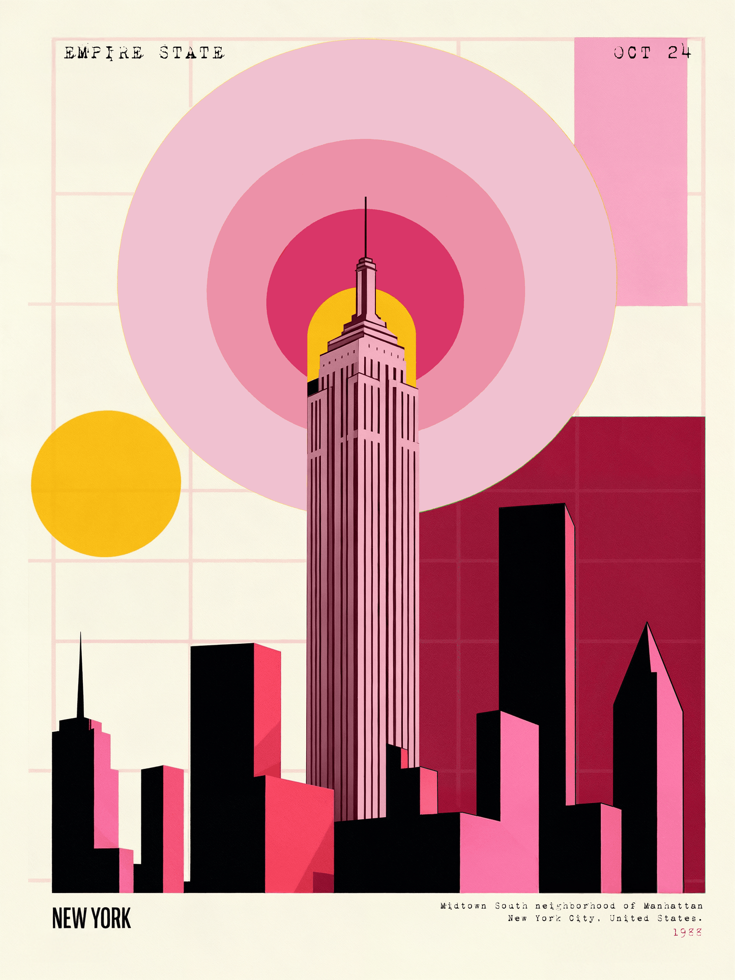 Geometric City