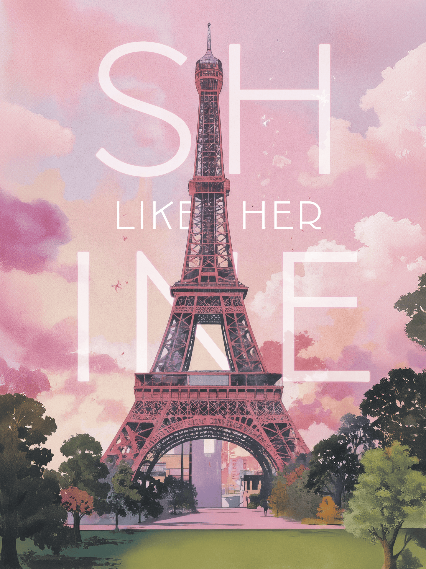 Shine Like Her