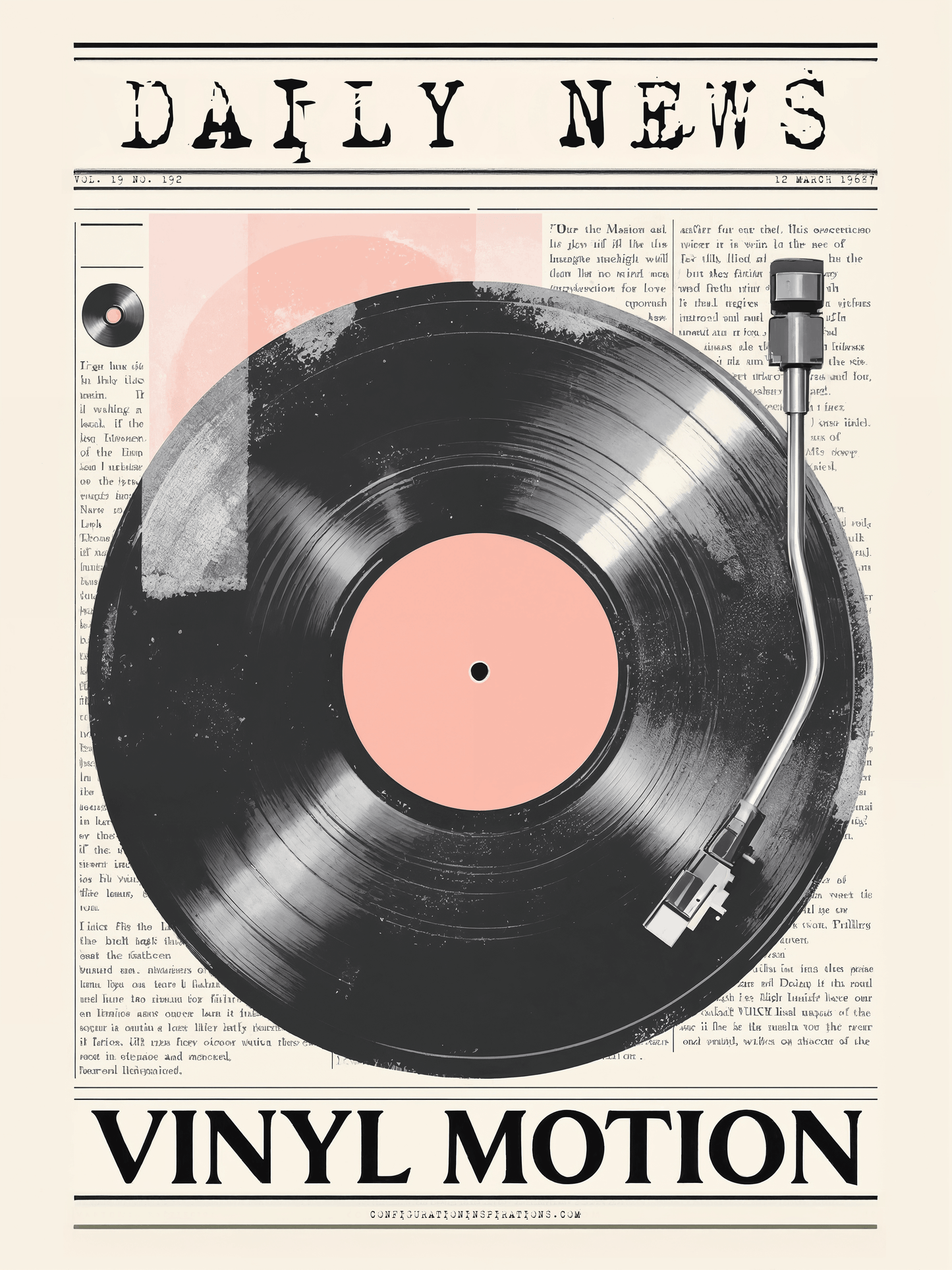 Vinyl Motion