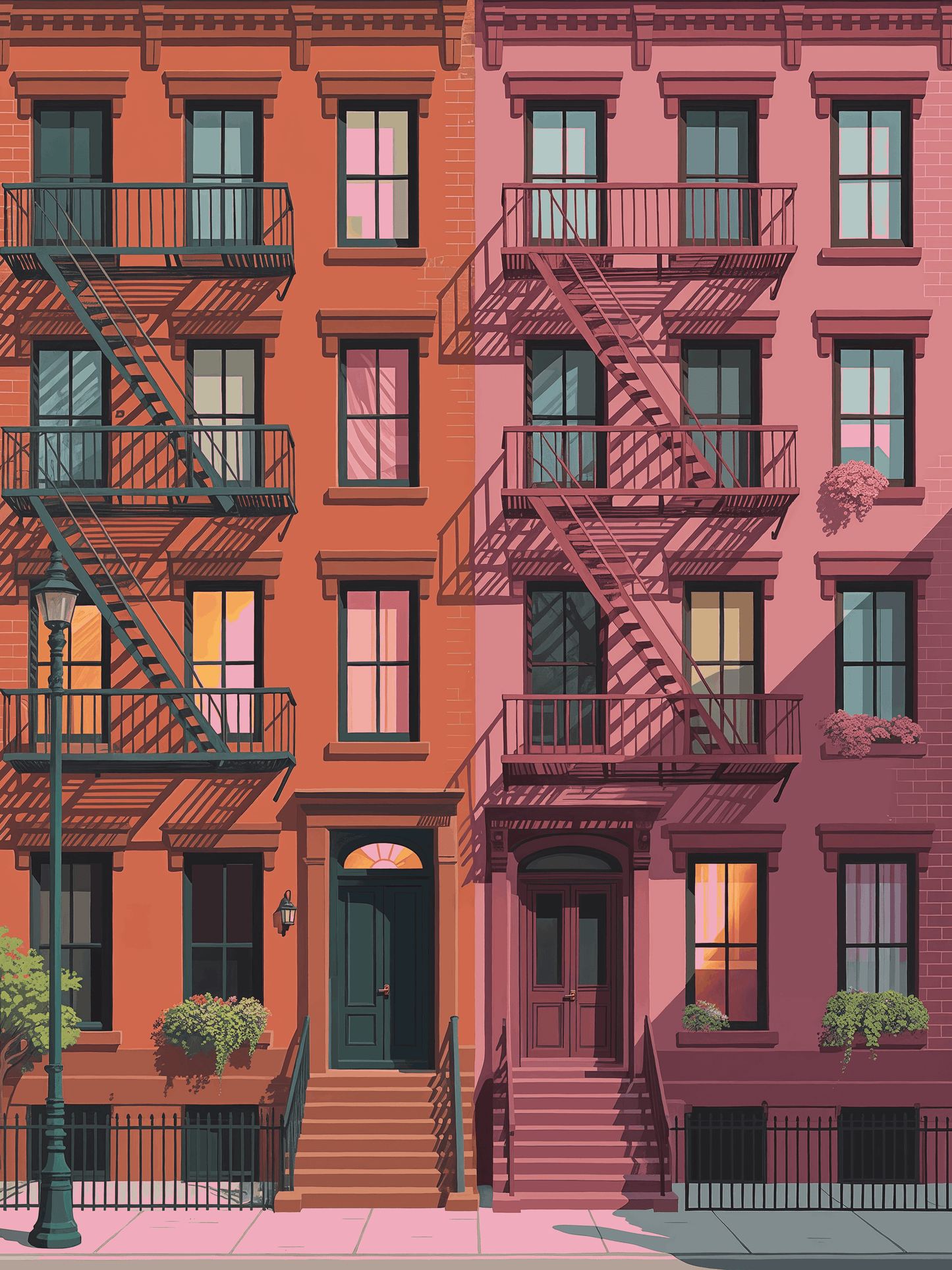 Fire Escape