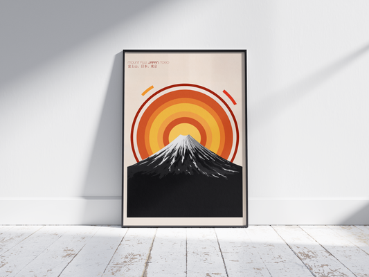 Bauhaus Fuji II