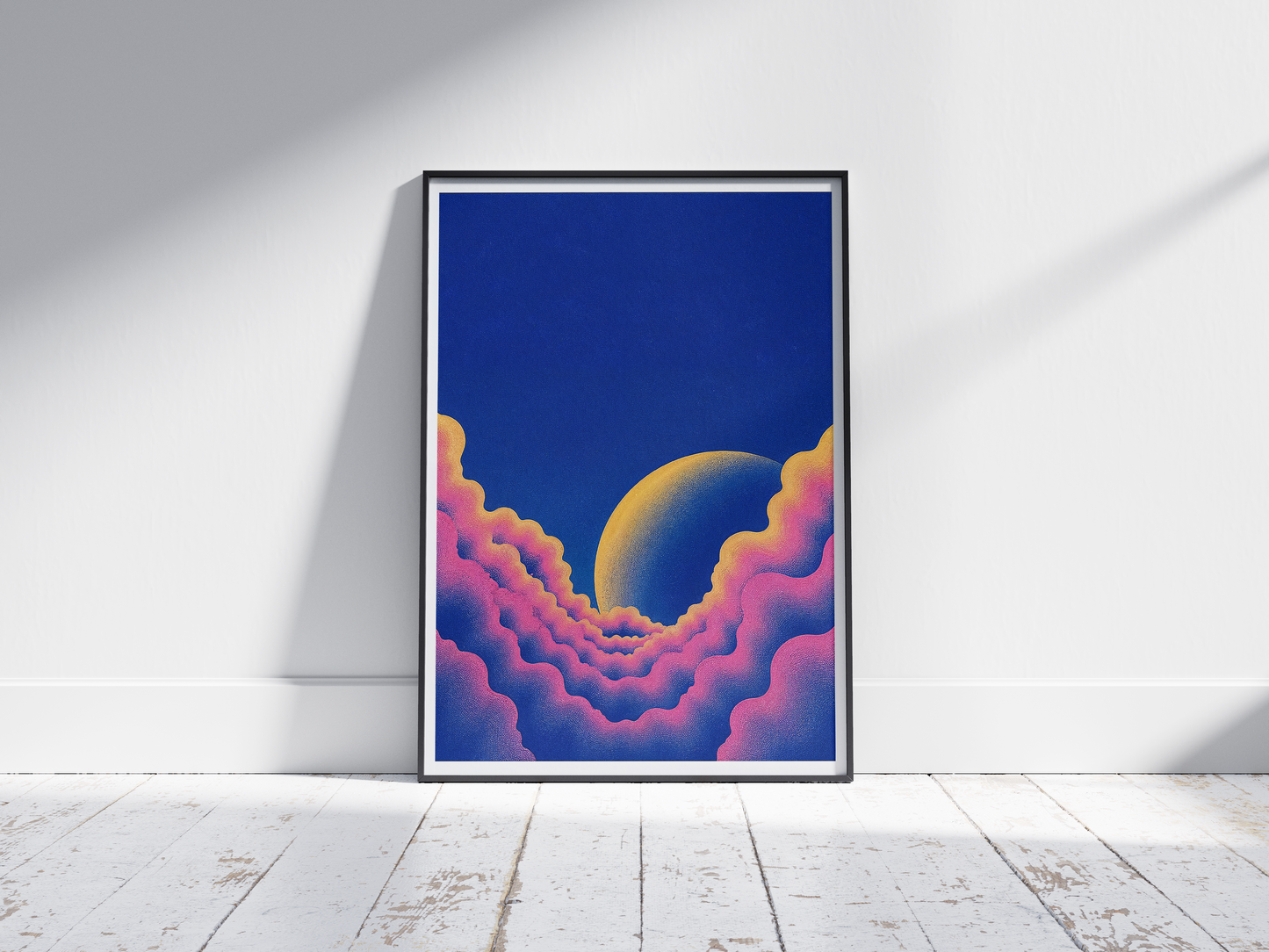 Under the Moon