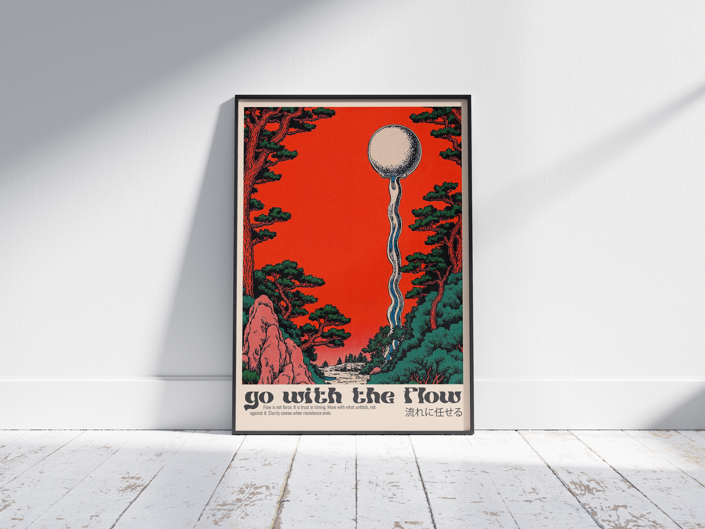 Go With The Flow