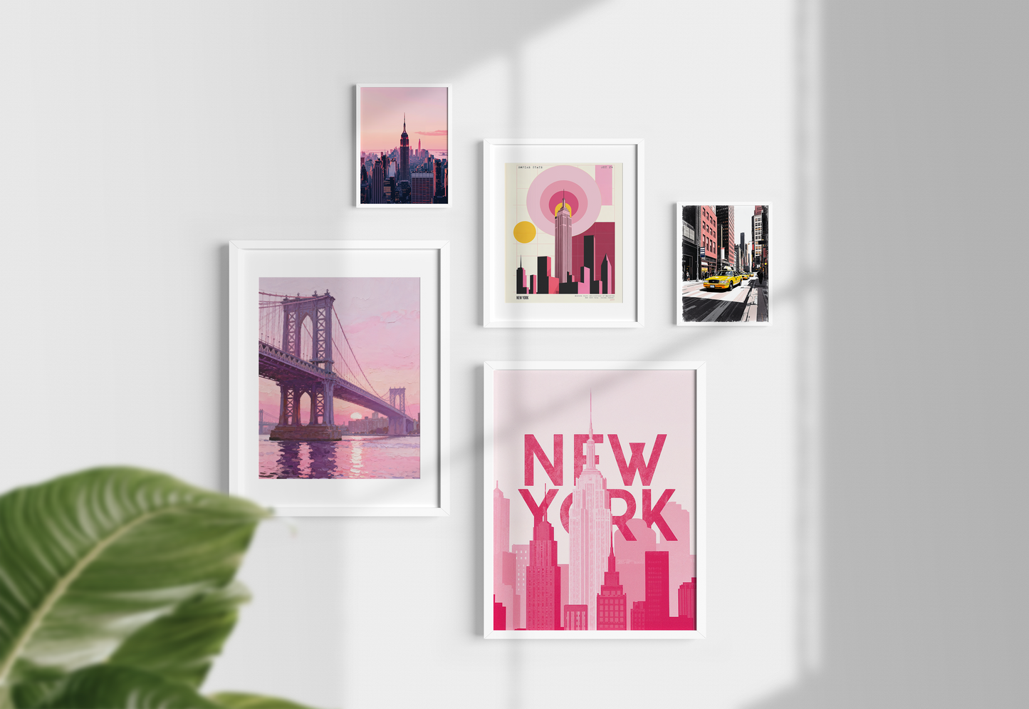 Colors on the Bridge