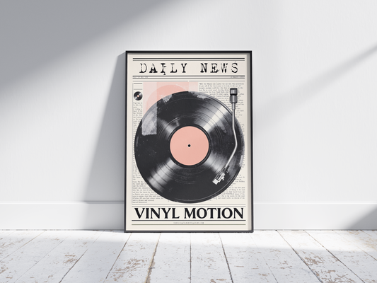 Vinyl Motion