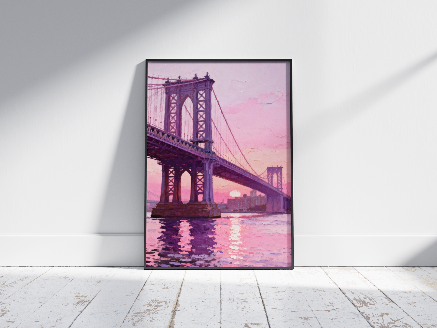 Colors on the Bridge