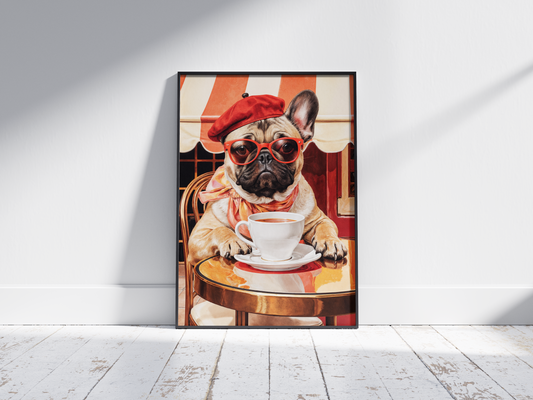 Dog in the Suit 2