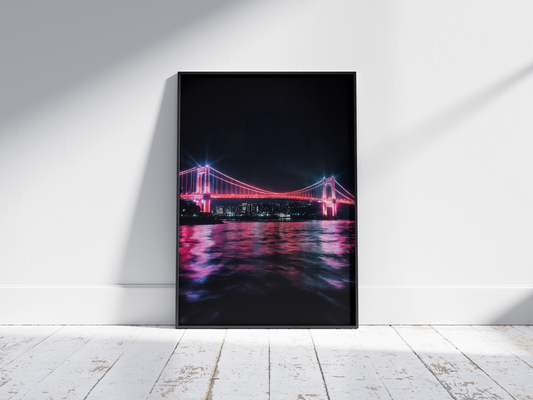 Tokyo Rainbow Bridge