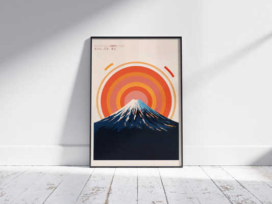 Bauhaus Fuji