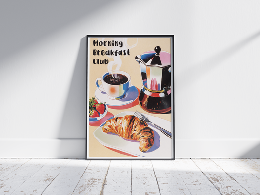 Morning Breakfast Club