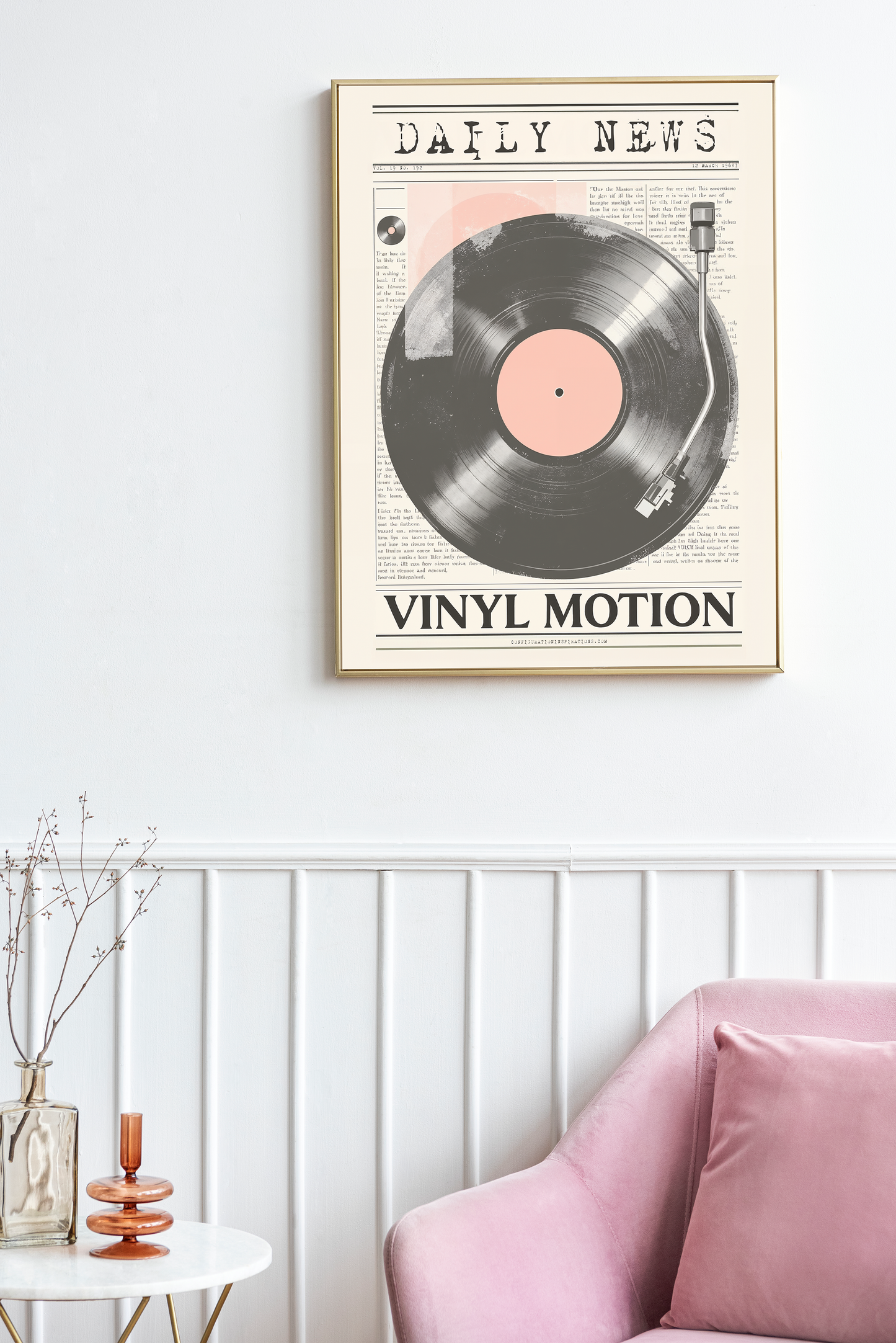 Vinyl Motion