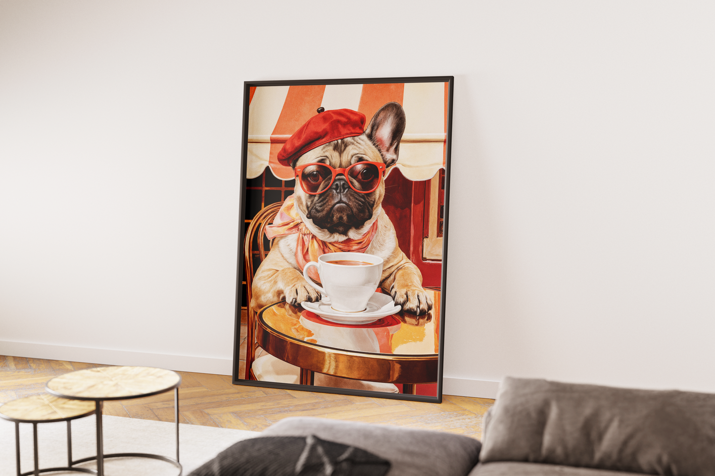 Dog in the Suit 2
