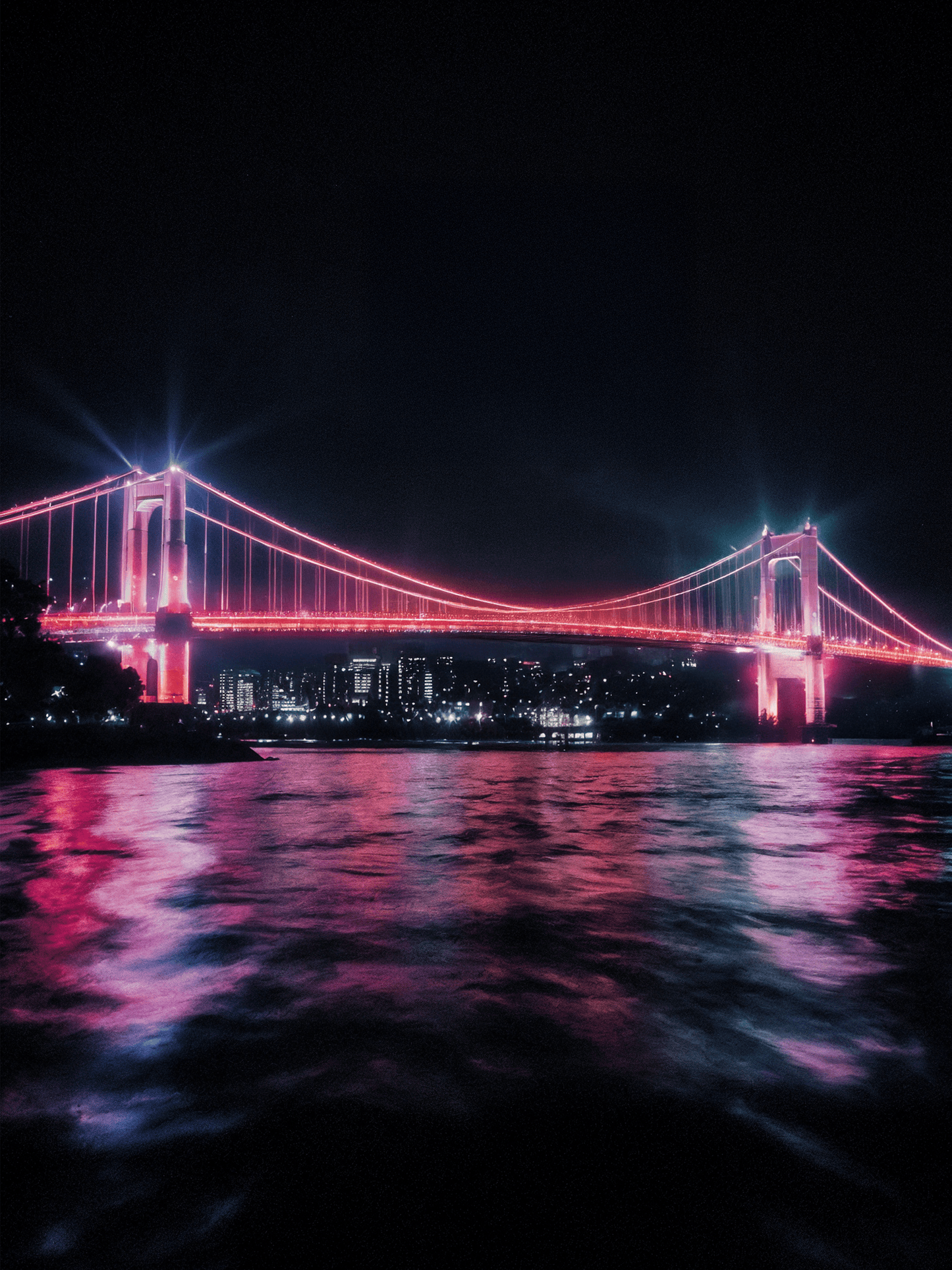 Tokyo Rainbow Bridge