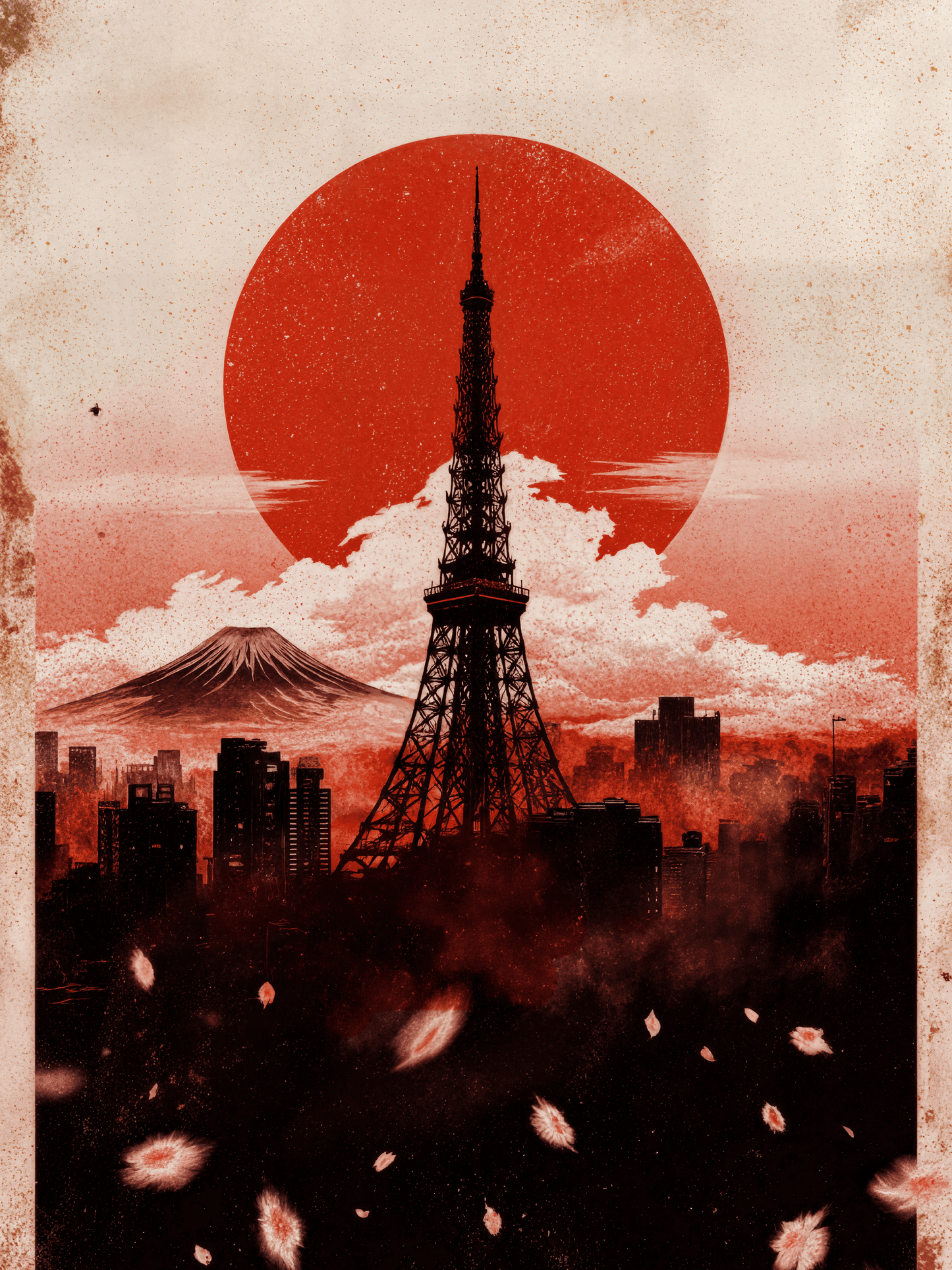 Tokyo Tower