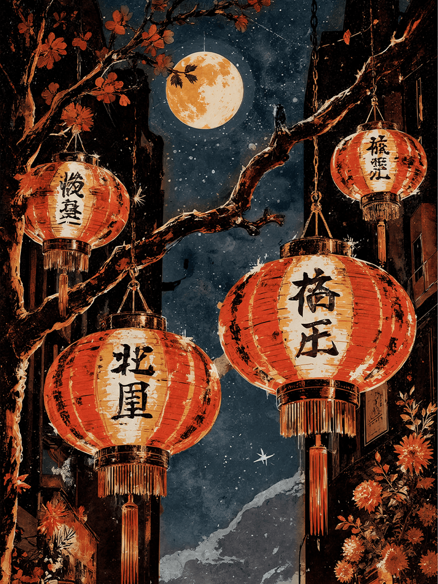Red Lanterns