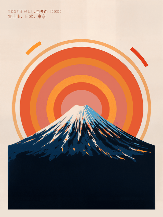 Bauhaus Fuji