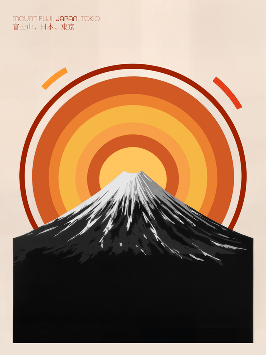 Bauhaus Fuji II